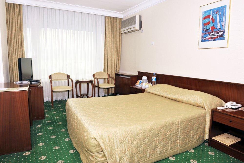 Asya Hotel Istanboel Buitenkant foto