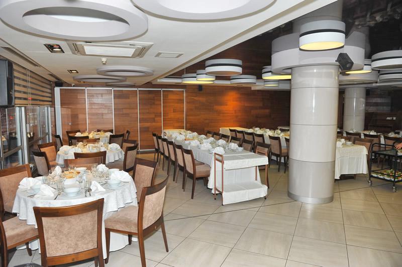Asya Hotel Istanboel Buitenkant foto